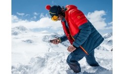 Laviinivarustus Mammut: Lavininis švyturys Mammut Barryvox S