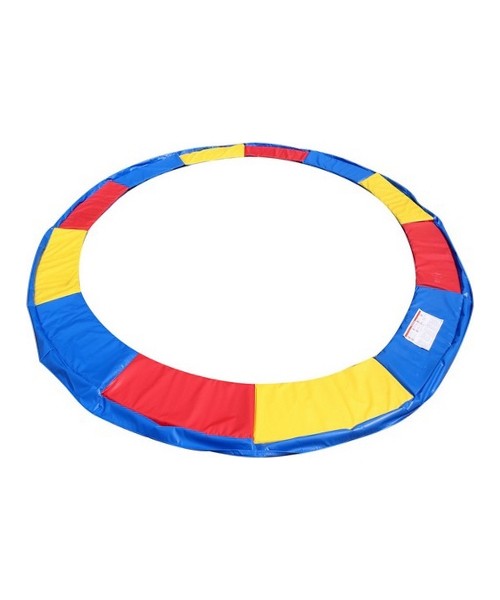 Trampoline Spring Covers ModernHOME: Batuto spyruoklių apsauga ModernHome, kelių spalvų, 244-250cm