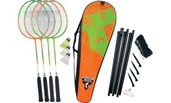 Badminton Set Talbot Torro 4 Attacker Plus 449406