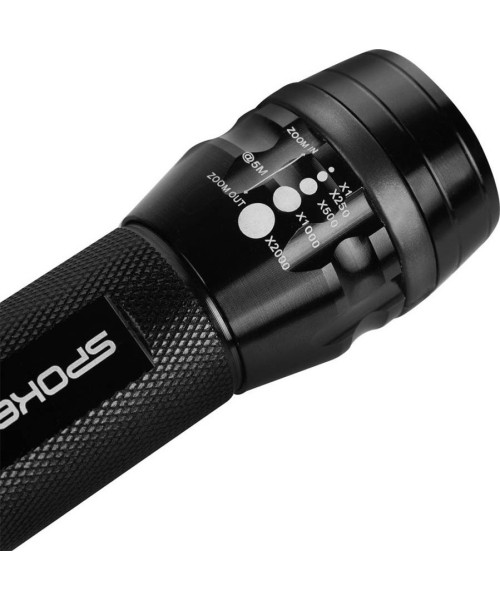 Multitool Spokey Zoom, Black, 2 pcs.