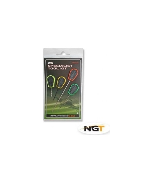 Needels Set NGT, 4 pcs
