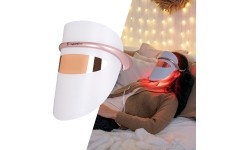 LED Light Therapy Face Mask inSPORTline Esgrima