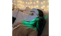 LED Light Therapy Face Mask inSPORTline Esgrima