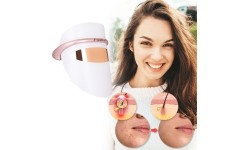 LED Light Therapy Face Mask inSPORTline Esgrima