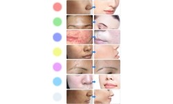 LED Light Therapy Face Mask inSPORTline Esgrima