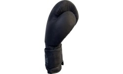 Buffalo nahast poksikindad, mustad, 14 oz