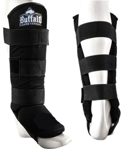 Leg Protection Buffalo: Buffalo Winner shinguard black S