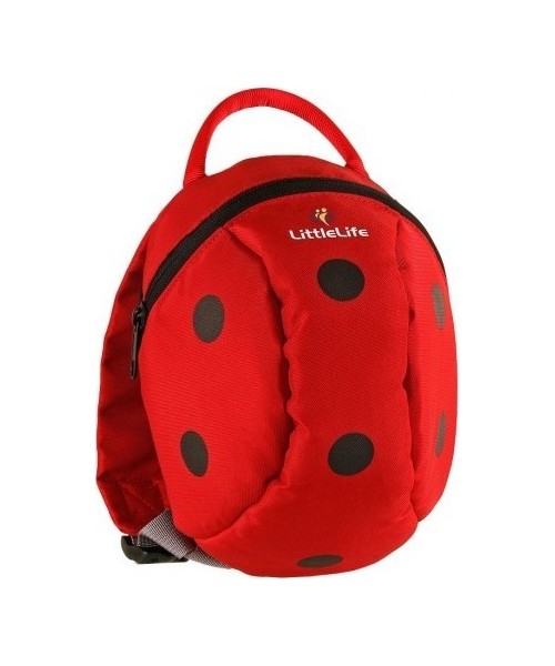 Backpack and Bag Accessories LittleLife: Littlelife väikelapse seljakott Ladybird