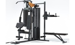 Home Gym inSPORTline ProfiGym C60
