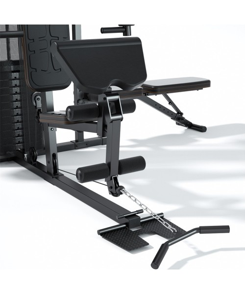 Kodune jõujaam inSPORTline ProfiGym C60