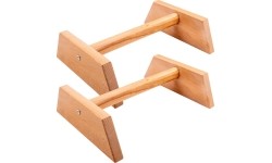 Wooden Push Up Bars inSPORTline Dremar DR40