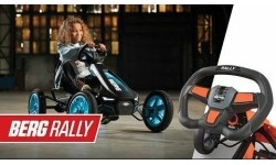 Laste kart Jeep® Rally Cherokee, roheline