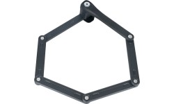 Kokkupandav jalgrattalukk Oxford Linklock GL 90 cm