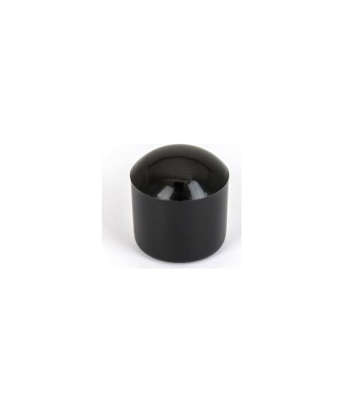 Game Table Accessories : Protection cap for soccer rod, black