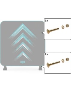 AeroWall - Fasteners