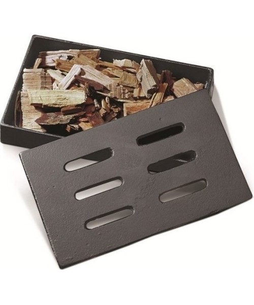 Grill Tools and Accessories Char-Broil: Cast Iron Box For Smoking Char-Broil