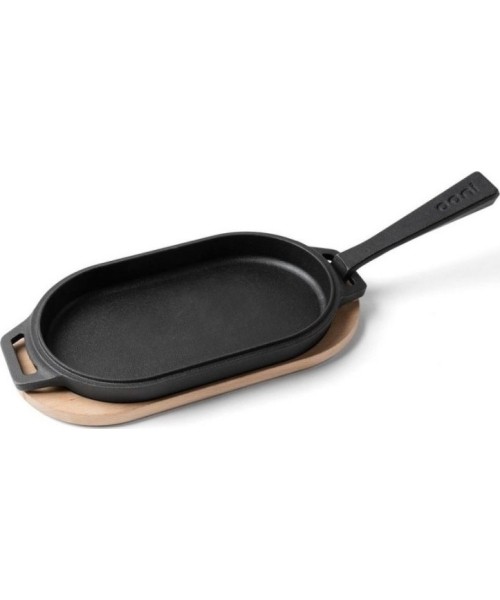 Dishes Ooni: Cast Iron Pan Ooni Sizzler