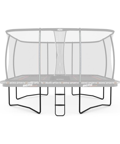 Trampoline Spare Parts BERG: BERG Ultim Pro Bouncer Regular 5x5 + Ladder (Box 4)