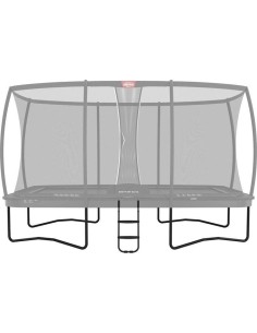 Batuudi varuosad BERG: BERG Ultim Elite Regular 500 + Ladder (Box 3)