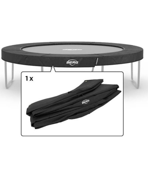 Trampoline Spare Parts BERG: Champion - Regular Padding 270 Grey