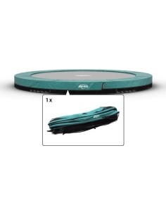 Champion InGround äärekaitse 330, roheline
