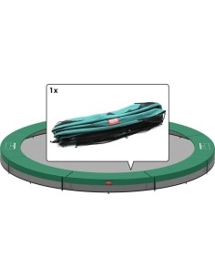Servakaitse InGround Favorit, roheline, 380 cm (12,5 ft)