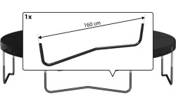Favorit W-jalg 380 (160 cm), must