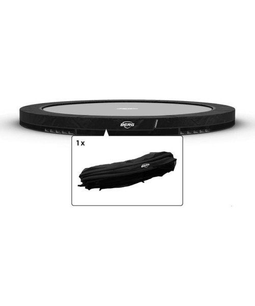 Batuudi varuosad BERG: Champion - InGround Padding 380 Must