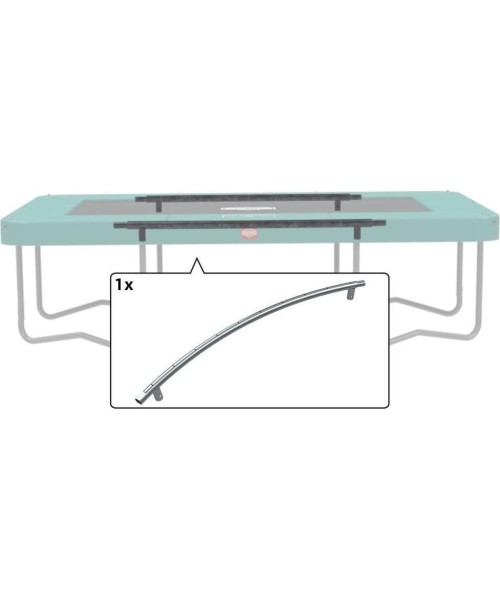 Trampoline Spare Parts BERG: Ultim Champion - Toprail long (TwinSpring) 330