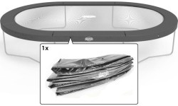 Grand Elite - Regular Padding 520 grey