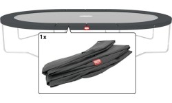 Grand Favorit - Regular Padding 520 grey