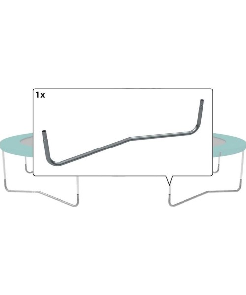 Trampoline Spare Parts BERG: Grand Favorit - W-Leg 520