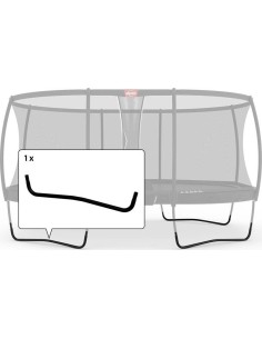 Grand Champion/Elite - W-Leg 520, (Curved,Black)