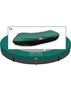 InGround Talent - kaitsepolster roheline 180 (6 ft)