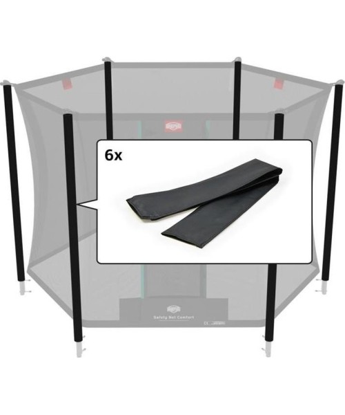 Safety Net Comfort - Sleeves 180 (6ft) & 240 (8ft) (6x)