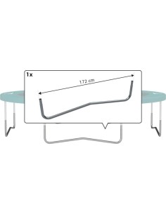 Favorit - W-Leg 430 (172 cm)