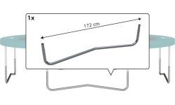 Favorit - W-Leg 430 (172 cm)