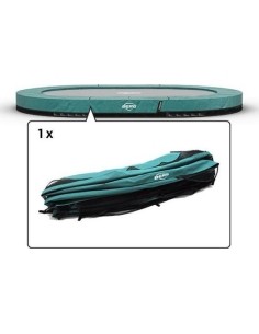 Grand Champion - InGround Padding 350 Green (22cm)