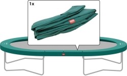 Grand Champion - Regular Padding 470 green