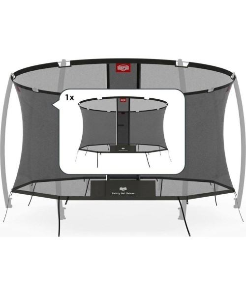 Trampoline Spare Parts BERG: Safety Net DeLuxe - Netting Grand Champion