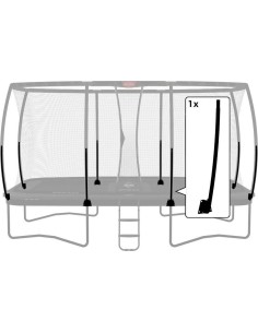 Ultim Safety Net DLX XL - Clamp + Lower Tube 500