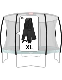 Safety Net DLX XL - Pole Sleeves (8x)