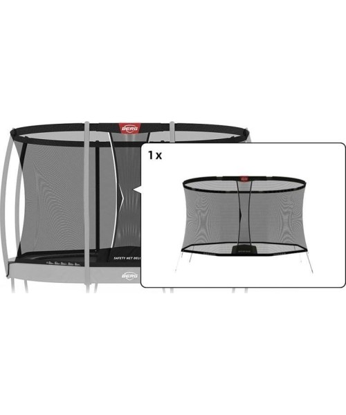 Trampoline Spare Parts BERG: Grand Safety Net Deluxe - Netting 350