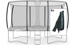 Ultim Safety Net DLX XL PB postihülsid (8 tk)