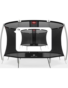 Ohutusvõrk T-series - võrk 380 (12,5 ft)