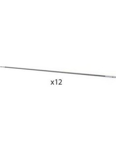Elite+ - Set tent tubes Frame net 430 (14ft)