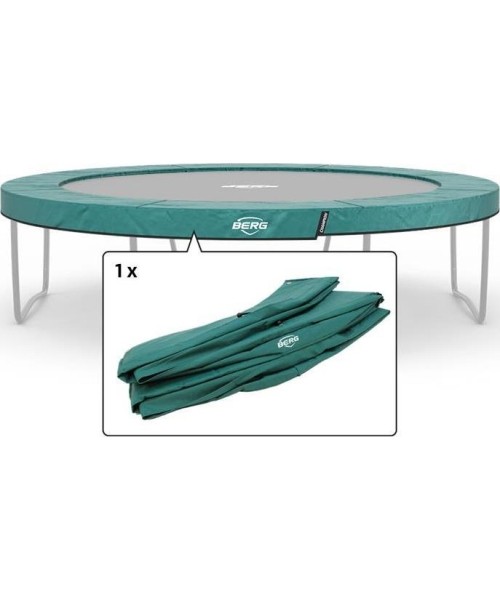 Trampoline Spare Parts BERG: Champion - Regular Padding 330 Green