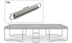 Vedrud TwinSpring ECO (10 tk)