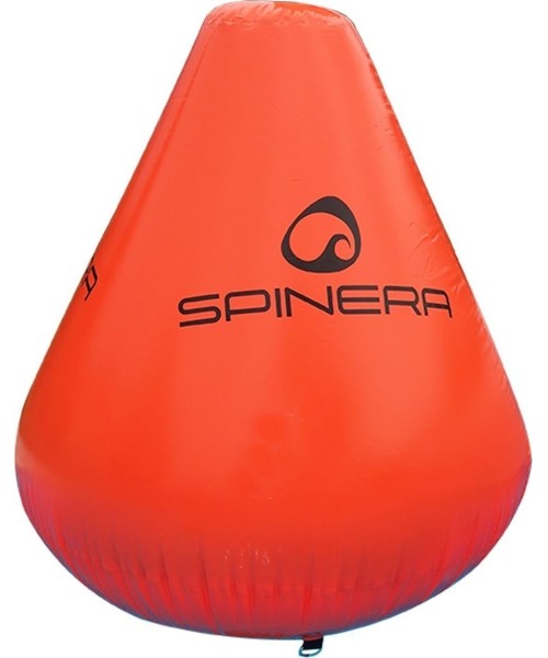 Järelpaadid Spinera: Spinera Professional Signal Buoy w. Beachflag hold