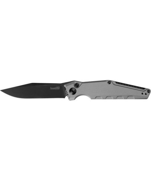 Jahi- ja ellujäämisnoad : Kershaw Launch 7 sulankstomas peilis 7900GRYBLK